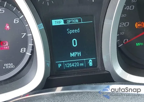 2015 Chevrolet Equinox 1Lt из США, поврежденный, VIN 2GNALBEK3F6117774